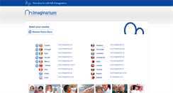 Desktop Screenshot of imaginarium.info